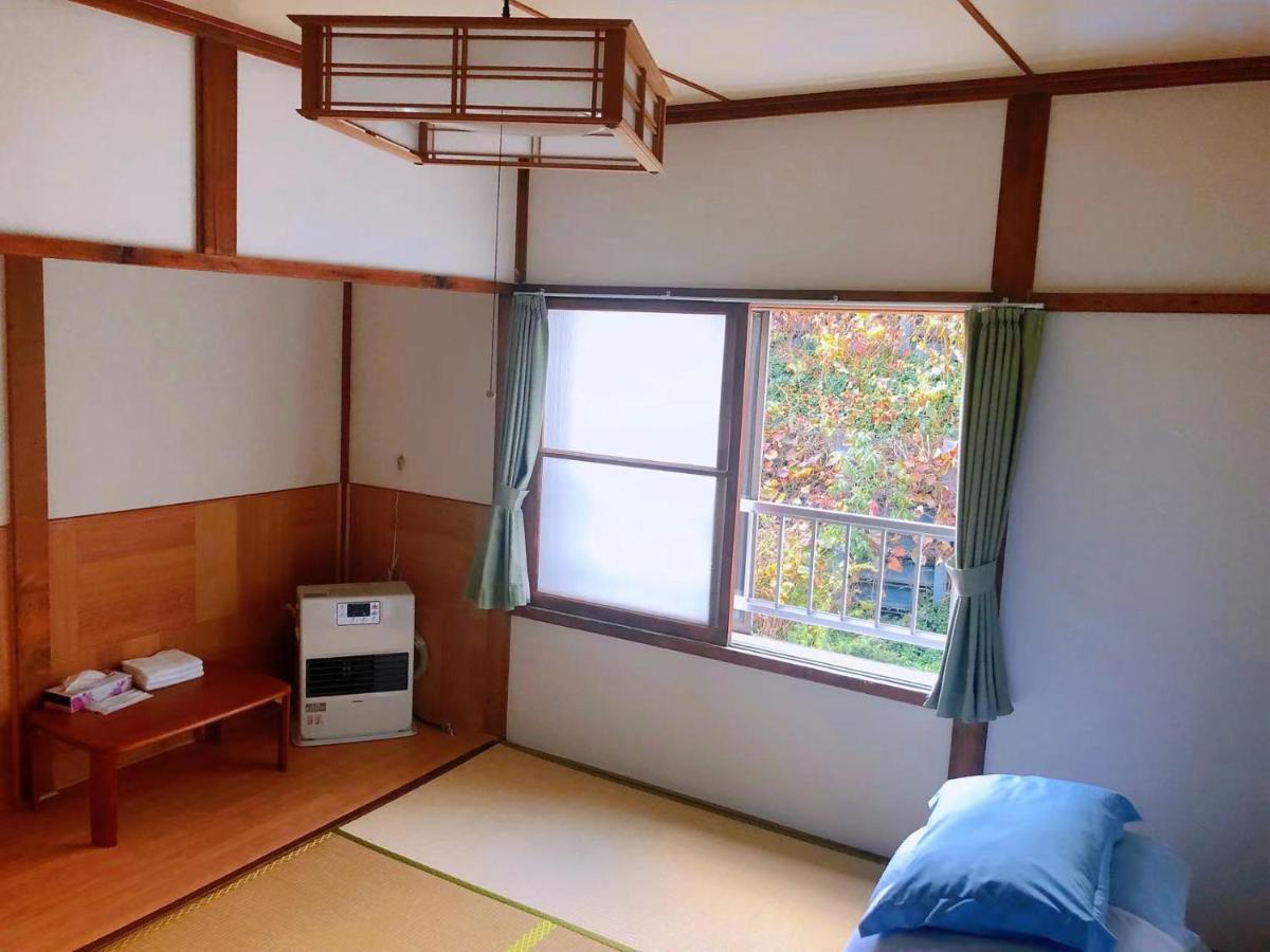 Guest House Ringo Otaru Exteriér fotografie